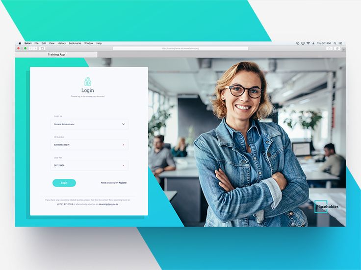 E-learning Portal